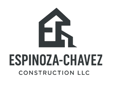 Espinoza Chavez Construction LLC Logo